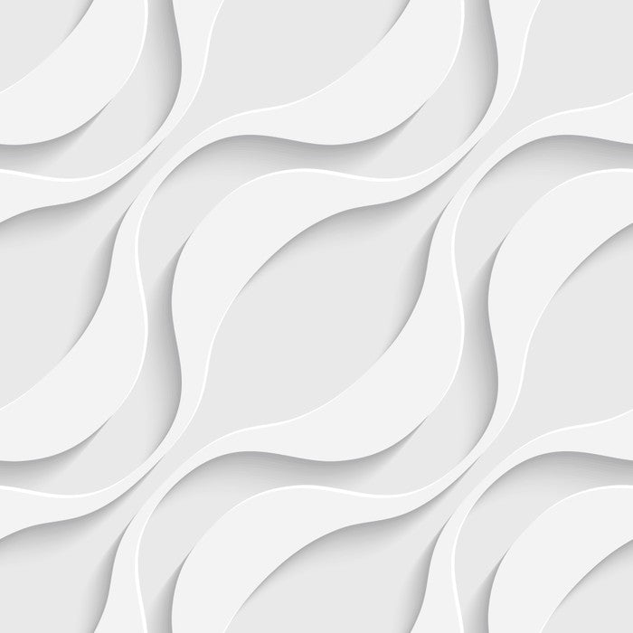 White waves