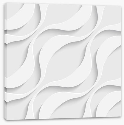 White waves
