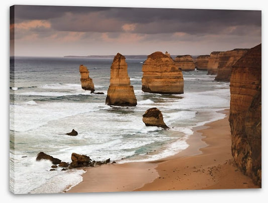 Floating apostles
