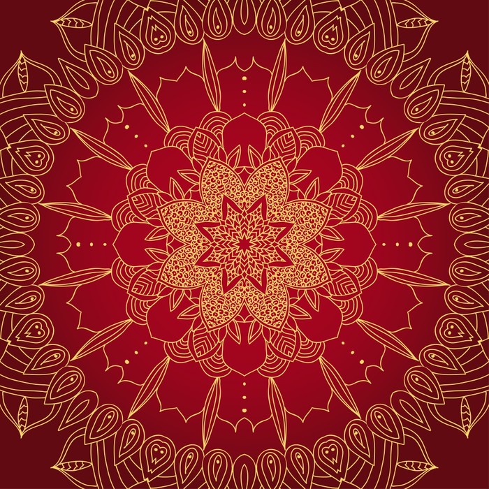 Mandala star