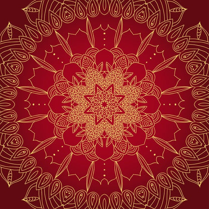 Mandala star