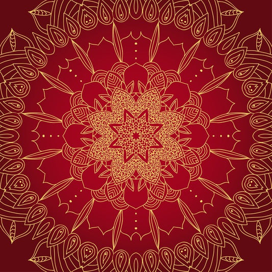 Mandala star