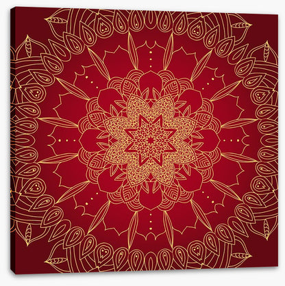 Mandala star