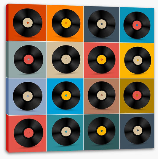 Vinyl collection