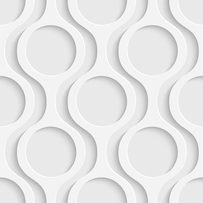 White on White