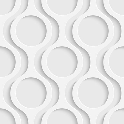 White on White