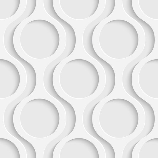 White on White