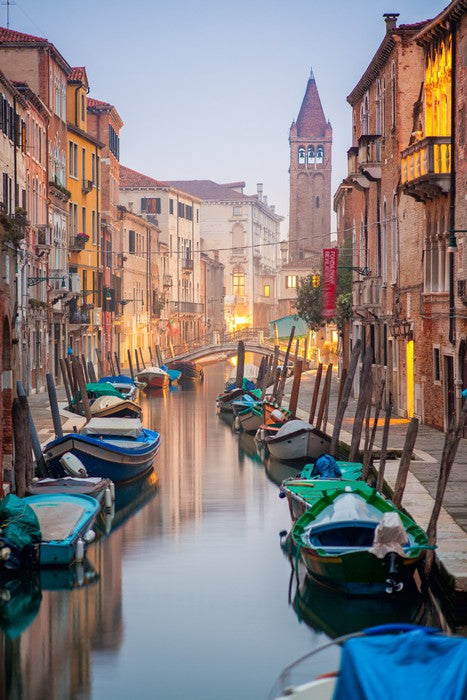 Venetian calm