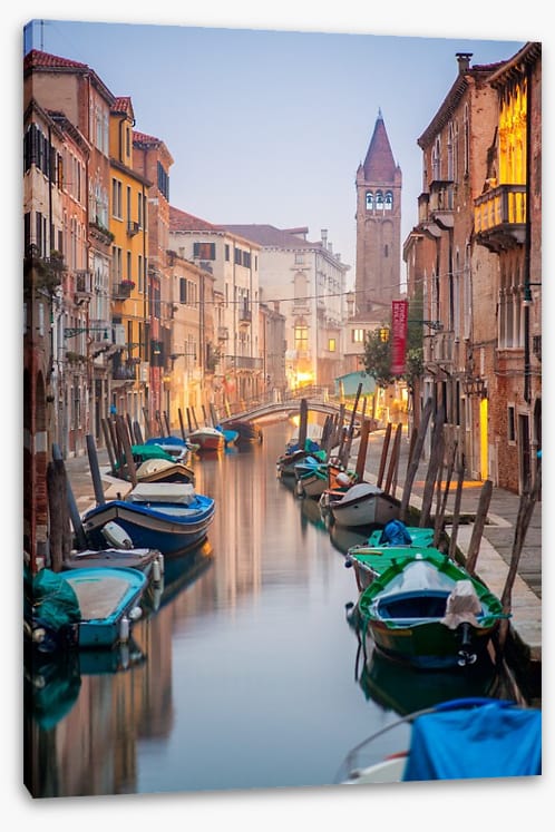 Venetian calm
