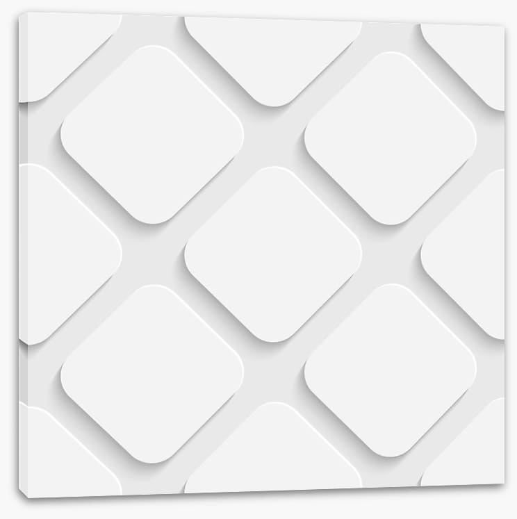 White on White