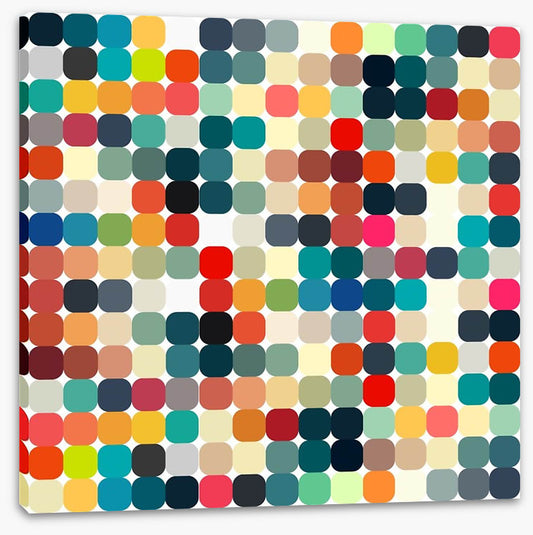 Retro dots