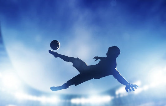 Overhead strike