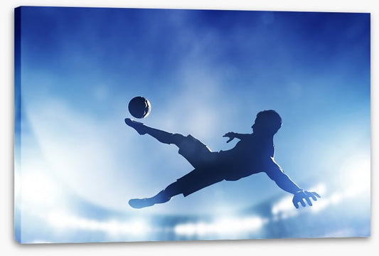 Overhead strike