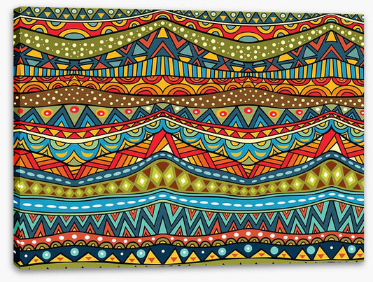 Woven