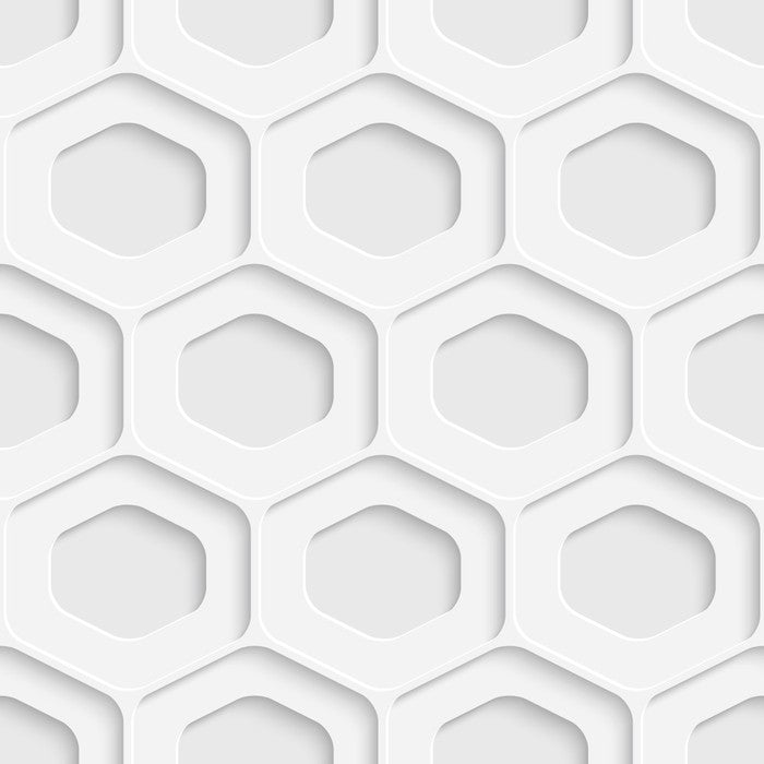 White on White