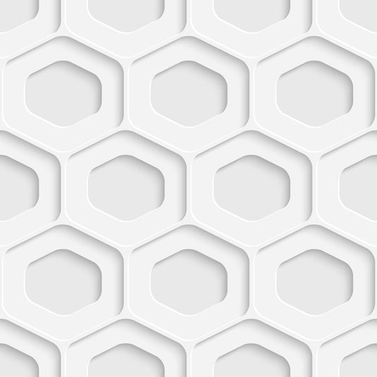 White on White