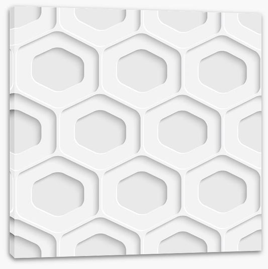 White on White