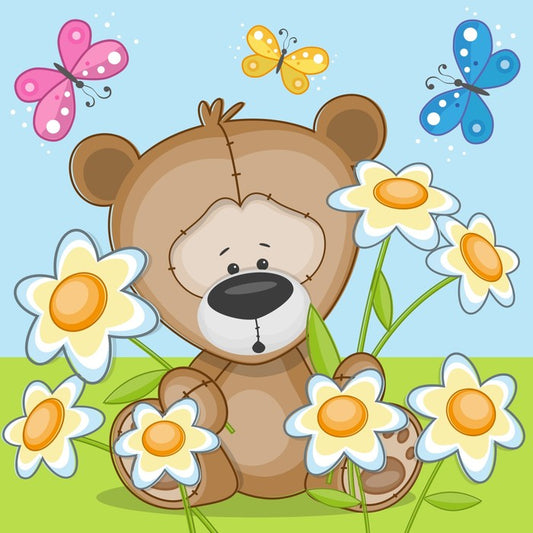 Spring bear
