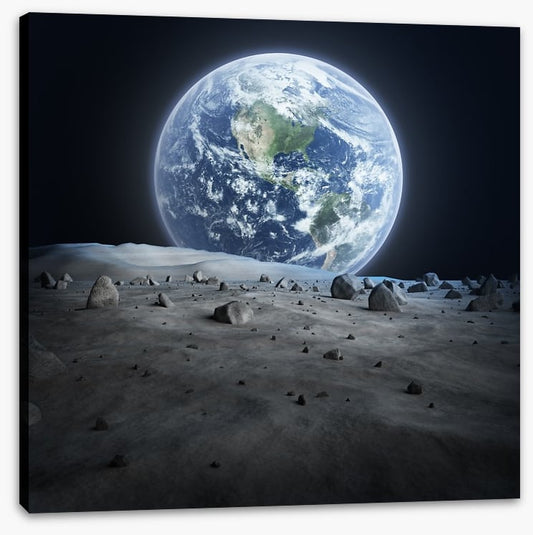 Far above the world