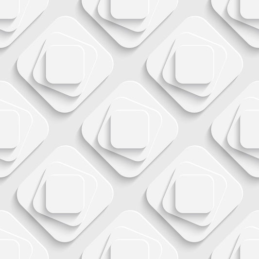 White on White