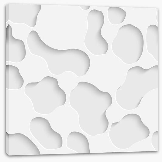 White on White