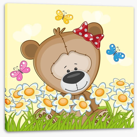Summer bear