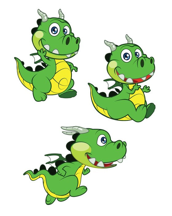 Knights and Dragons