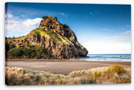 Piha Beach peace
