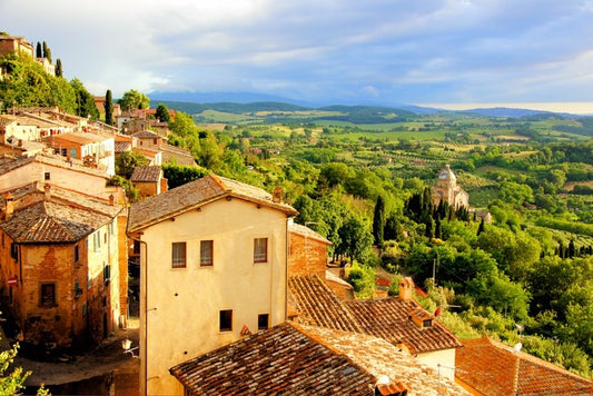 Montepulciano moment