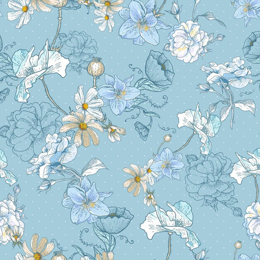 Vintage garden