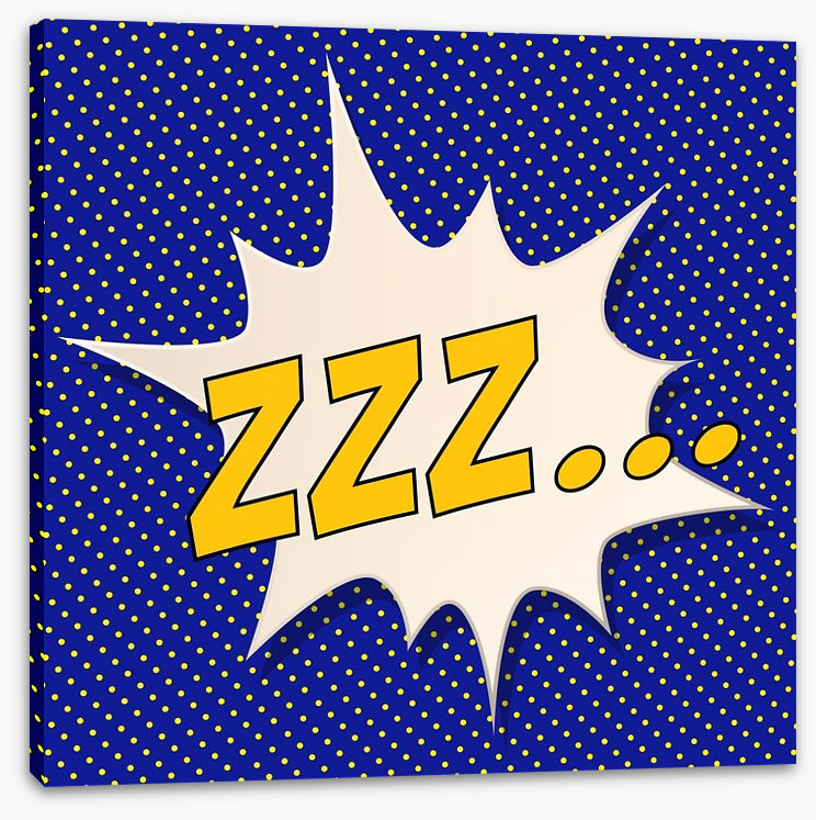 So tired