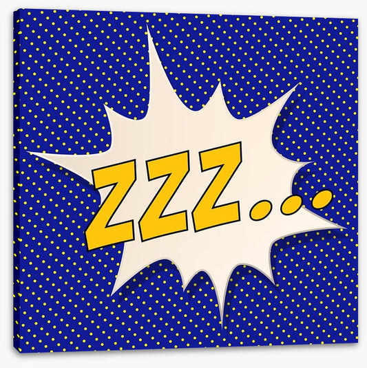 So tired