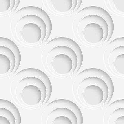 White on White