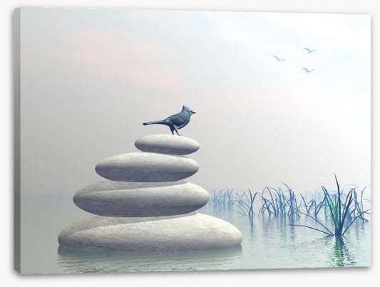 Bird of peace
