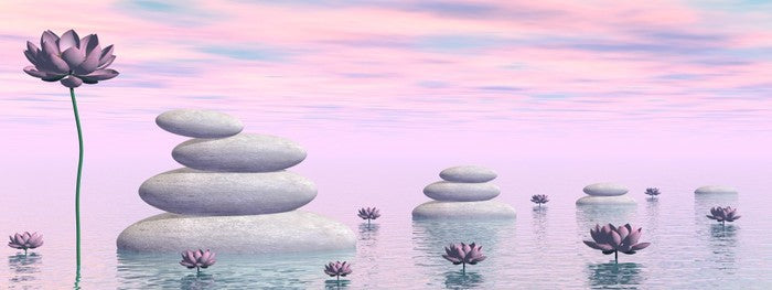 A state of zen