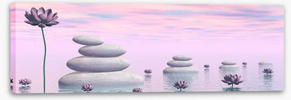 A state of zen