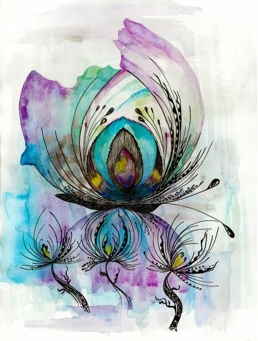 The butterfly effect