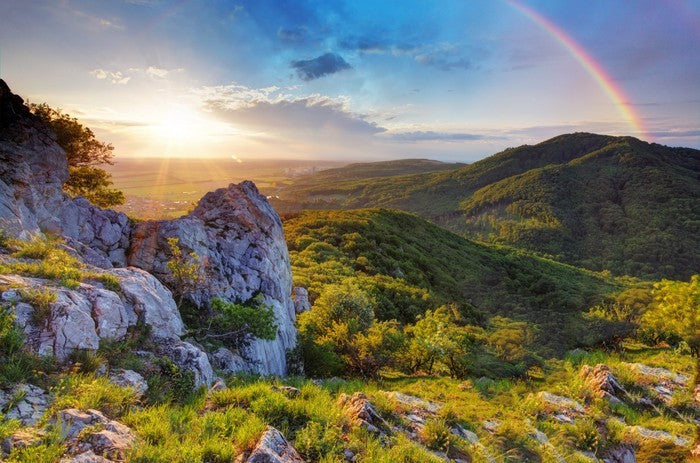 Rainbows