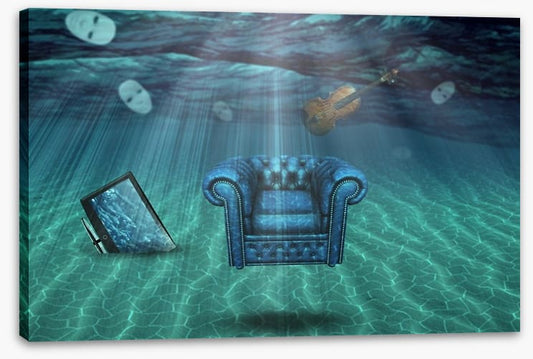 Deep sea drama
