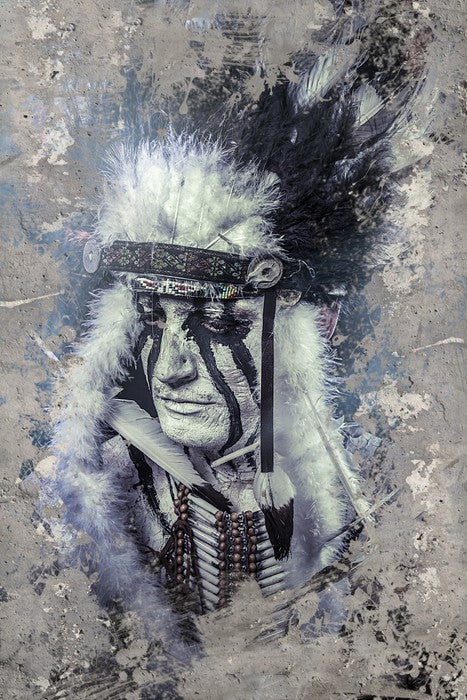 Chief of the tribe