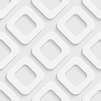 White on White