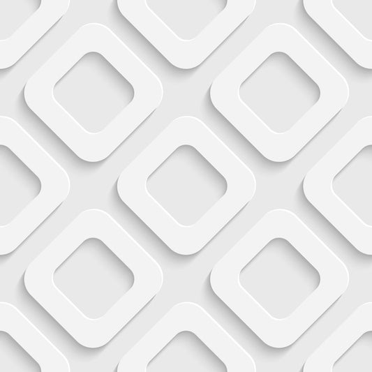 White on White