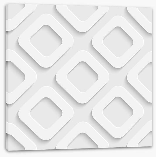 White on White