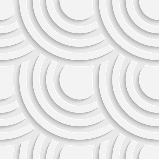 White on White