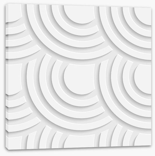 White on White