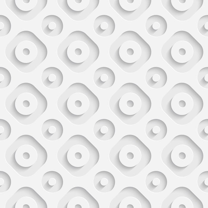 White on White