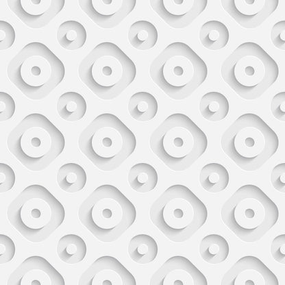 White on White