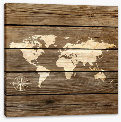 Timber world