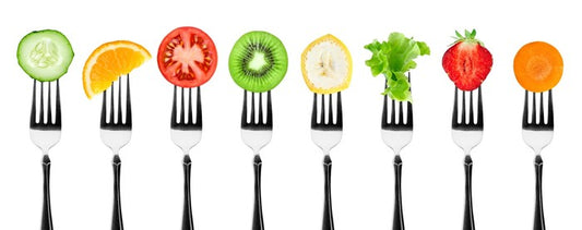Eight forks of goodness