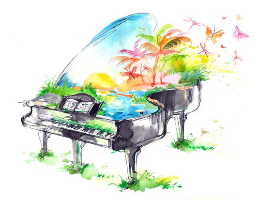 The sounds of summer